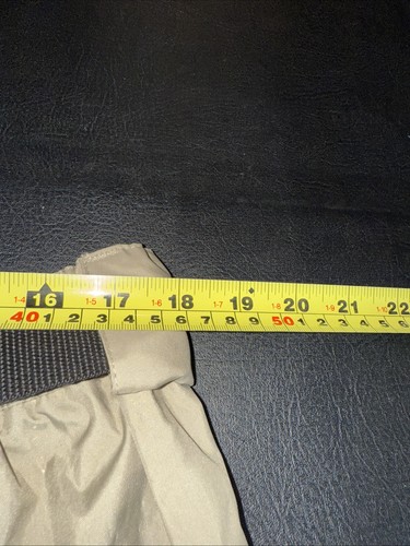 Cabelas Stocking Foot Dry-Plus Waders Cabela's 83-0203 Medium Great - Picture 10 of 10