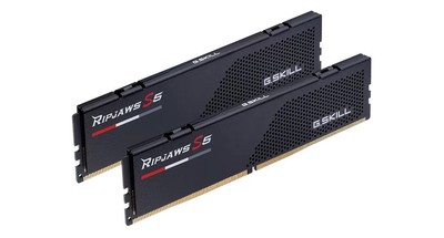 G.Skill Ripjaws S5 Ddr5 2X16Gb 6000Mhz Cl36-36 Xmp3 Schwarz F5-6000J3636F16Gx2-R