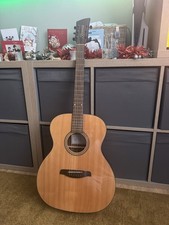 Braunschweig Bf600am Stube Akustik massive Fichtendecke, Amara Boden/Zargen, Palisander 