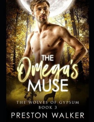 The Omega's Muse by Preston Walker (English) Paperback Book