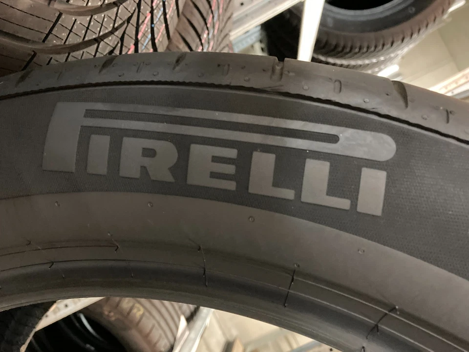 Sommerreifen Pirelli P Zero E elt 255 50 R21 109Y DOT2125 UPE 335,25€ - Bild 3 von 4