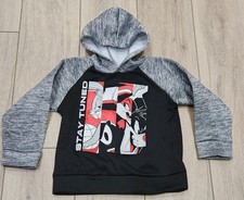 Loony Tunes Space Jam A New Legacy Pullover Hoodie Sweatshirt Kids 4T Bugs