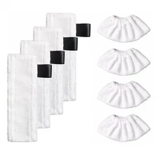 Steam Mop Cloth Rags for  Easyfix SC2 SC3 SC4 SC5 Microfiber Cleaning Pad9198