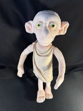 Harry Potter DOBBY Plush Figure The Noble Collection E 