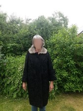 Persianer Pelzjacke für Damen Grösse 44