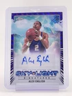ALEX ENGLISH 2024-25 TOPPS CHROME SKY-LIGHT AUTO PURPLE GEOMETRIC #SLS-AE Q5167