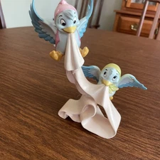 WDCC "WE'LL TIE A SASH AROUND IT" Cinderella Birds .~ Walt Disney Classics