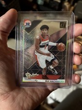 2019-20 Clearly Donruss #5 Rui Hachimura The Rookies RC Gold Error /5?