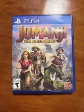 PS4 Jumanji The Video Game