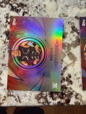 2025 TOPPS UNIVERSE WWE LEGENDS CARD FREE SHIPPING D'LO BROWN #190