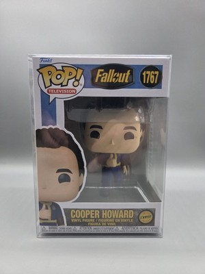 Funko Pop! Fallout Cooper Howard (Vault Boy) CHASE #1767