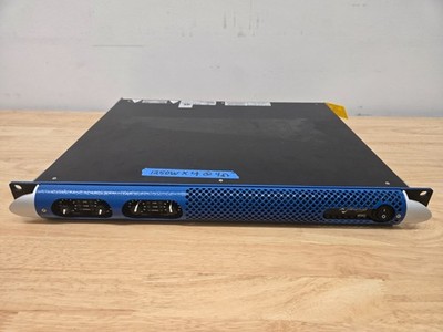 Powersoft Audio M50Q 4 Channel Power Amplifier  1250 Watts at 4 ohms per channel