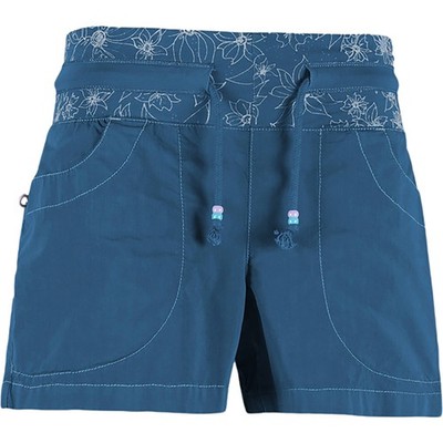 E9 - Mafalda Short apatite L Damenkletterhose Boulderpants Lifestyleshorts