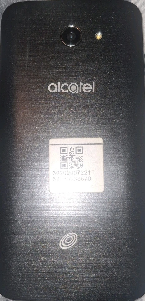 Alcatel ZIP TracFone 4G LTE Android Smartphone 16GB  5" IPS Display A577VL - Image 4 of 4