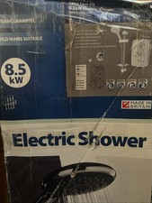 Triton T80Z Fast- Fit Shower - White