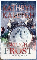 Twilight Frost Kathryn Kaleigh Taschenbuch Kartoniert / Broschiert Englisch 2022