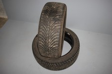 2x Ganzjahresreifen 225/45 R17 94V Fulda MultiControl DOT 26/20 ca.5mm