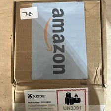 Kidde Smoke Fire Alarm 2 pack Model 20SD10 DETECT  10-Year Battery 743