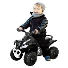 NO Power Kids Ride On Push Car, Ride Racer, Foot-to-Floor Sliding Car, Black