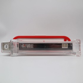 NES Nintendo ROUNDBALL 2 ON 2 CHALLENGE - WATA GRADED 9.0 A! NEW Factory Sealed!