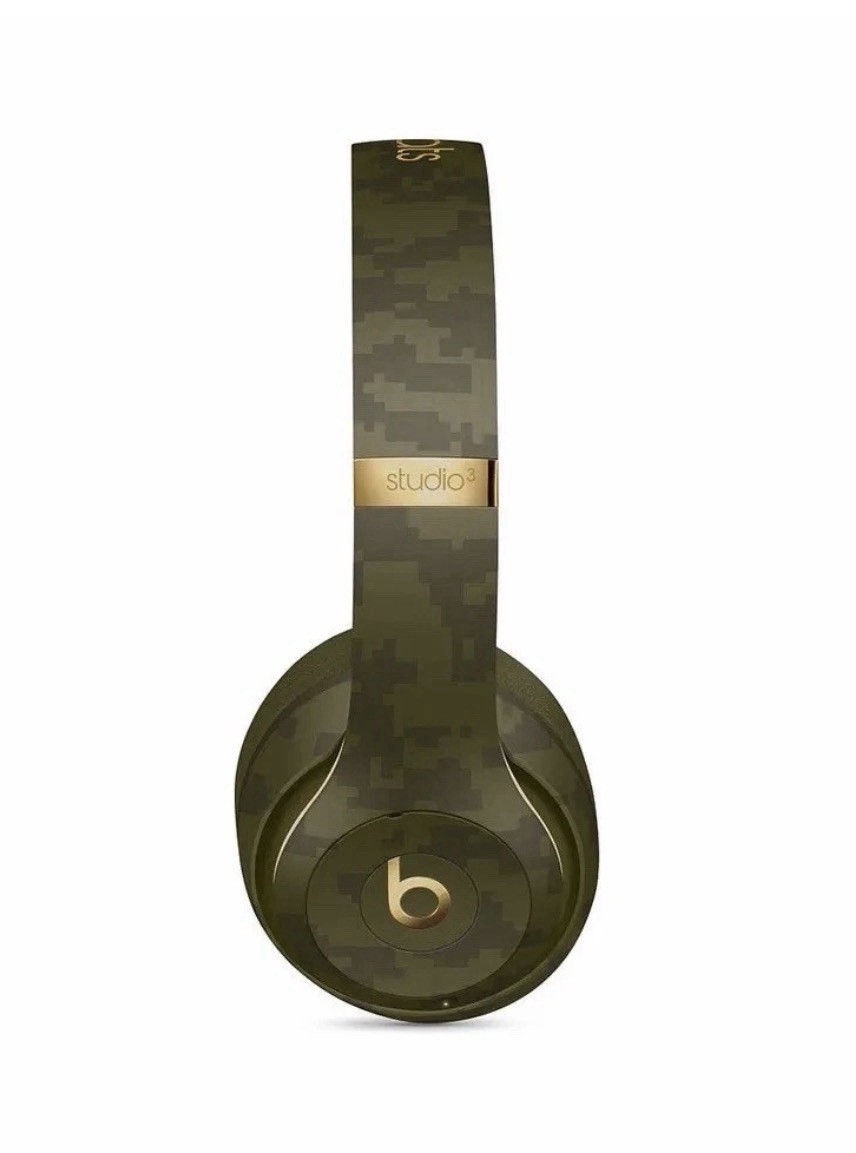 Beats by Dr. Dre Studio3 Camo Collection On Ear Wireless