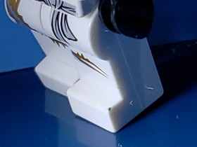 LEGO NINJAGO Golden Weapons Minifigure Zane DX njo0018 Ice Dragon 2260 Nice!