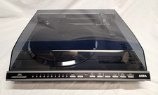 RARE AIWA LP-3000 FULL AUTO TURNTABLE~SERVICED~ WATCH