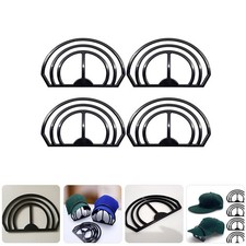 4PCS Hat Curving Band Cap Hat Shaper Optional Hat Bending Tool Hat Brim Bender