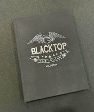 Blacktop Tattooing Tattooing Vol. II USA Tattoo Flash Book