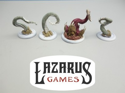 Hordes: Legion of Everblight - Hellmouth (painted Privateer Press)
