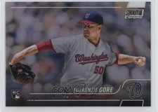 2022 Topps Stadium Club Chrome Refractor Mackenzie Gore #221 15ur