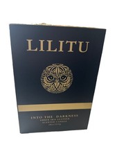 LILITU into The Darkness Candle 