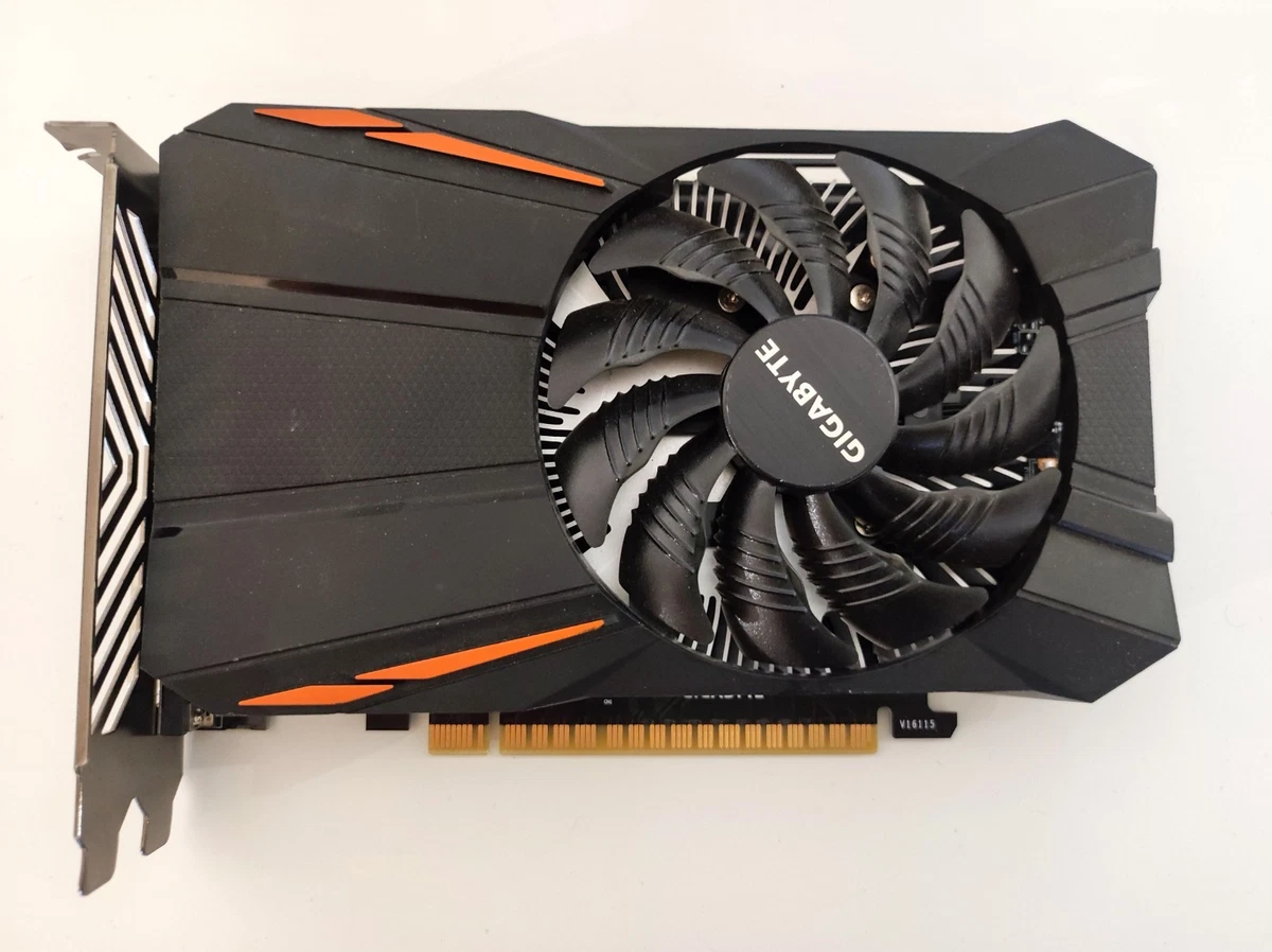 MSI GeForce GTX 1050 TI OC - acheter sur