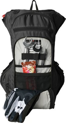 USWE Outlander Moto 9L Backpack - Black 209077001 usw209077001