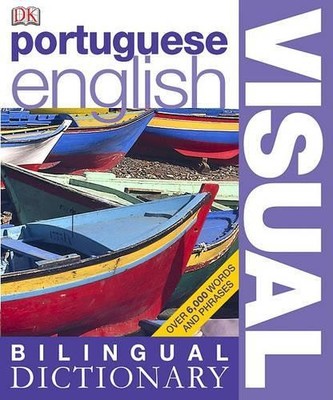 Portuguese English Bilingual Visual..., Dorling Kinders