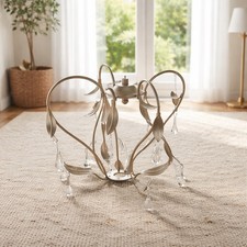 Rustic Hanging Ceiling Light not heavy 