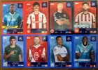Topps UCL Champions League 2025/26 - Choose Parallel Blue Black Red
