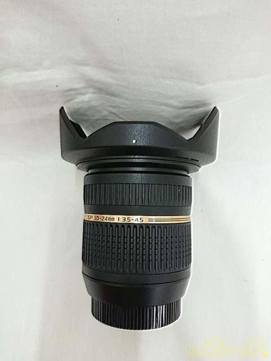 Tamron Sp Af10-24Mm F/3.5-4.5 Diii Wide-Angle Zoom Lens For
