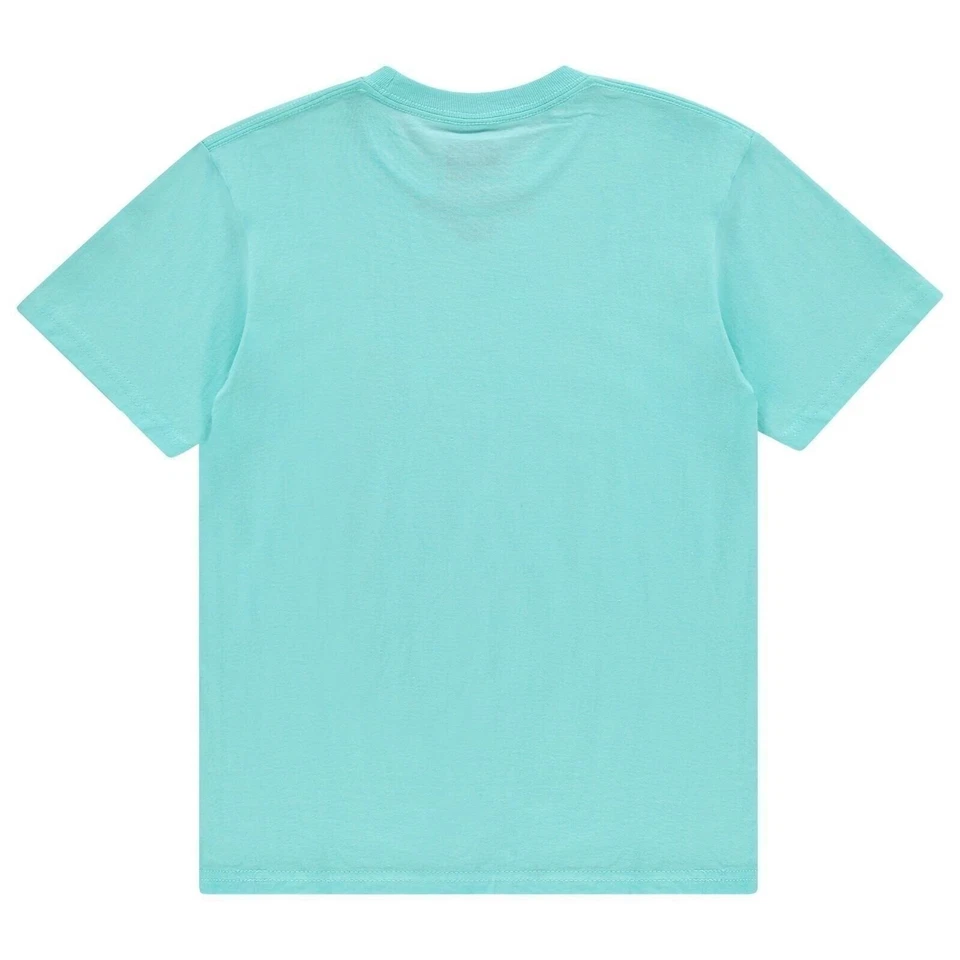 Camiseta corta Star Wars Baby Yoda para niños - Mandalorian The Child Boys Boys... Foto 3 de 4