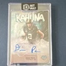 Topps 2025 Bowman University Chrome Diego Pavia Big Kahuna Auto Vanderbilt