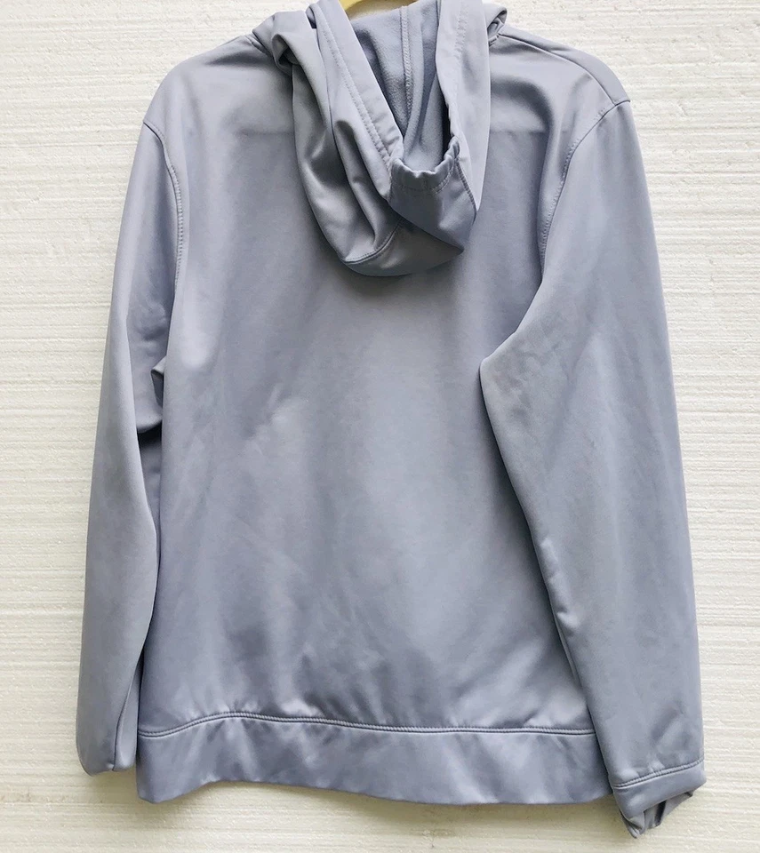 New Era Team Apparel Chicago Bears Fútbol Sudadera con Capucha Combina Auténtica Talla Grande Foto 2 de 4