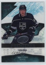 2018-19 Upper Deck Ice Premieres 569/999 Level 4 Matt Luff #78 06xl