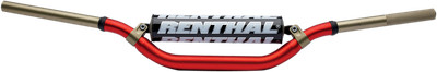RENTHAL Twinwall? Handlebar - 918 - Ricky Johnson/CR High - Red 918-01-RD-02-185