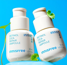 Innisfree Retinol Cica Trace Ampoule 30mlX2ea