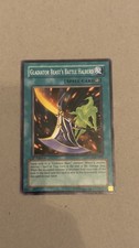 Gladiator Beast's Battle Halberd GLAS-EN055 Yu-Gi-Oh! TCG Common 1st Edition LP.