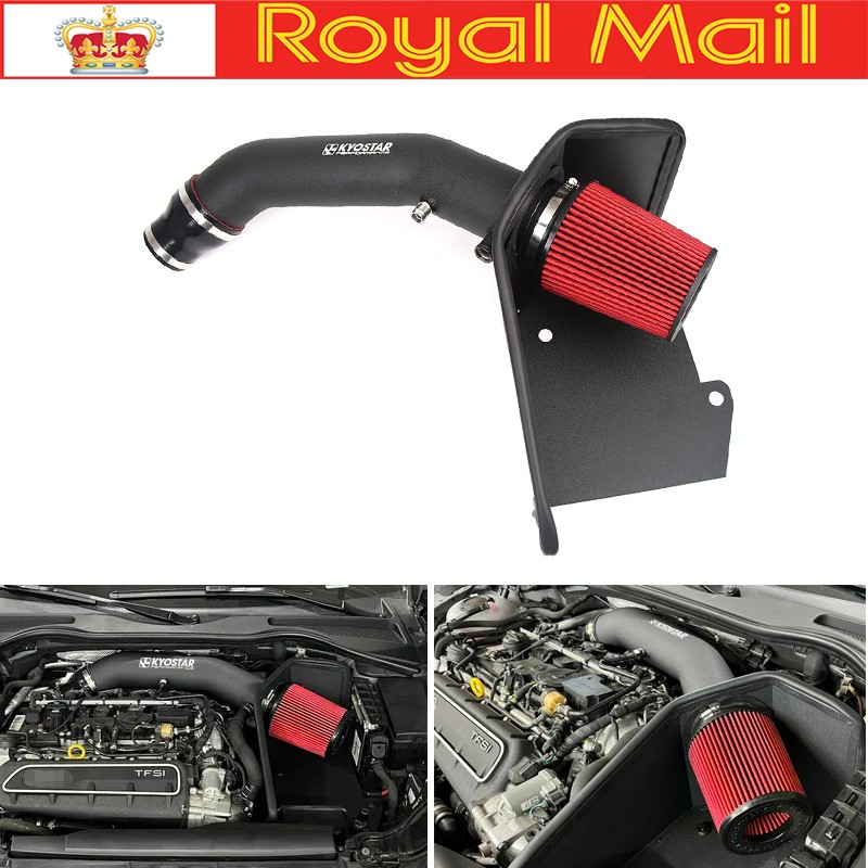 For Audi TT RS RS3 RS Q3 2.5 TFSI Performance Cold Air Intake Pipe Induction Kit