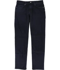 DSTLD Mens Tapered Slim Fit Jeans