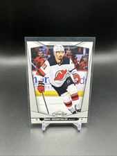 2024-25 O-Pee-Chee #366 Jonas Siegenthaler