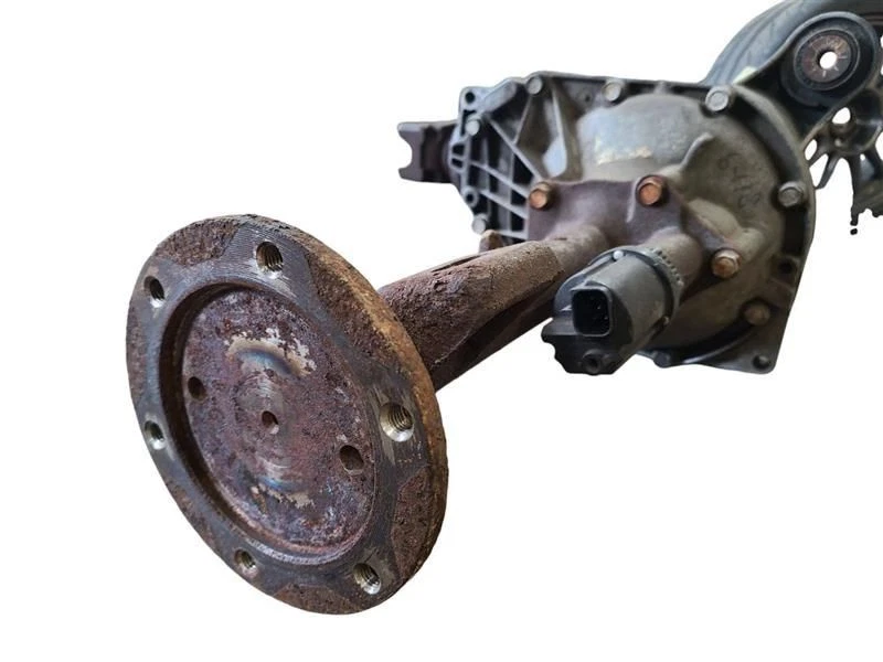 Cadillac Escalade 1997-2000 eje delantero portador diferencial relación 3,73 Foto 4 de 4