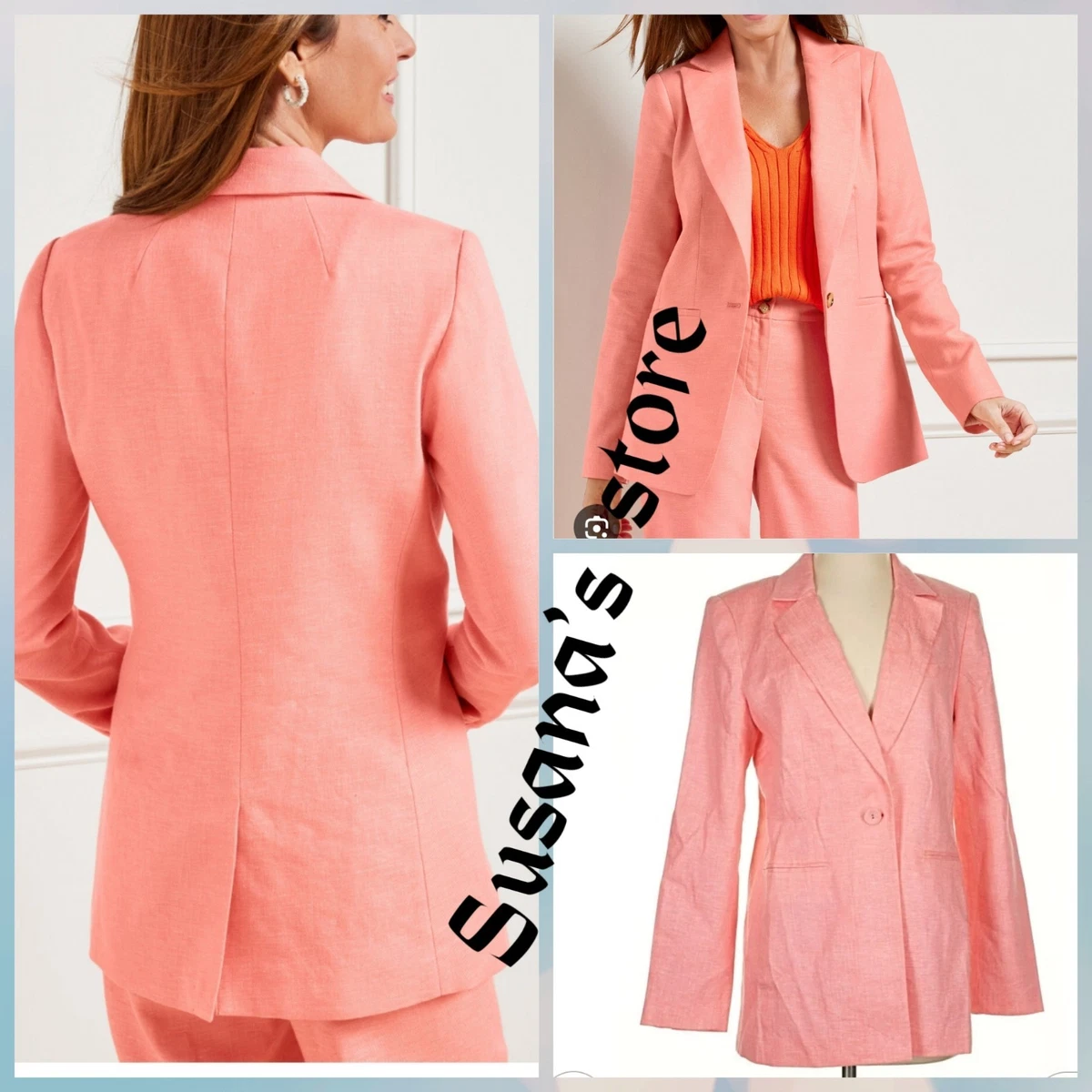 BCBGMAXAZRIA Pink Coats, Jackets & Vests for Women for sale | eBay